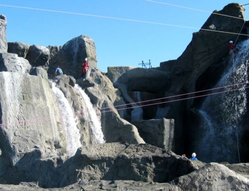 1996–2026, Amusement Logic’s 30th anniversary: Canyoning Park in Argelès-sur-Mer