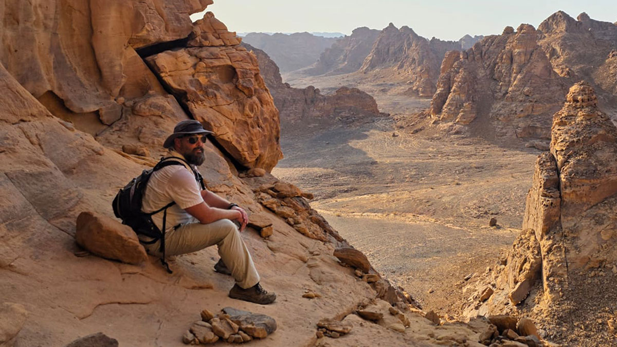 Interview with Travis Kline, Chief Strategy Officer at Hero Experiences Group