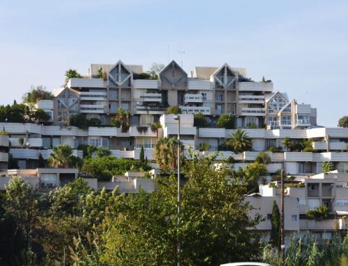 Historic architecture: Espai Verd, in Valencia