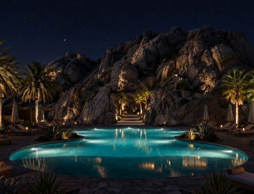 Night-time design in leisure and tourism