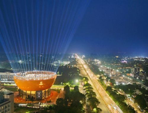 Use and symbolism: the architecture of the Shuttle by Dalmia Bharat