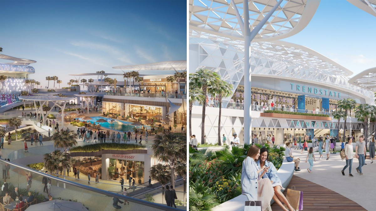 Infinity: a residential, tourist and leisure destination in Valencia, Spain