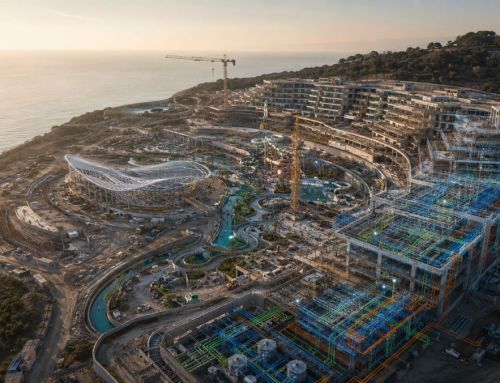 BIM + OpenUSD methodology – and goodbye to static files