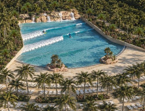 Easy Surf Pool, an innovation that transforms hotels and resorts into surf destinations